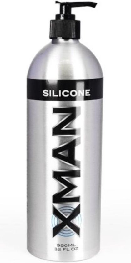 Xman silicone